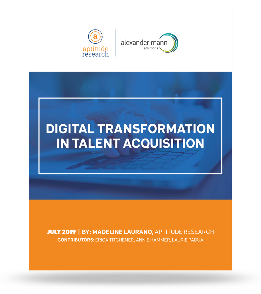 Digital Transformation in Talent Acquisition