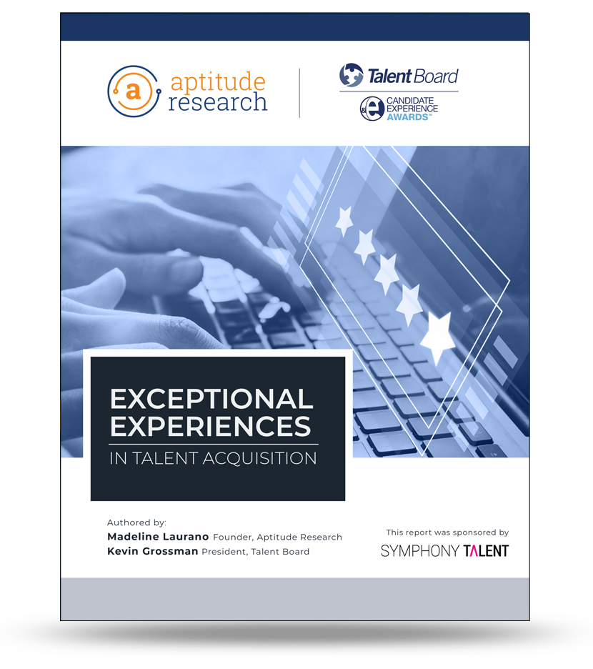 Exceptional Experiences in Talent Acquisition